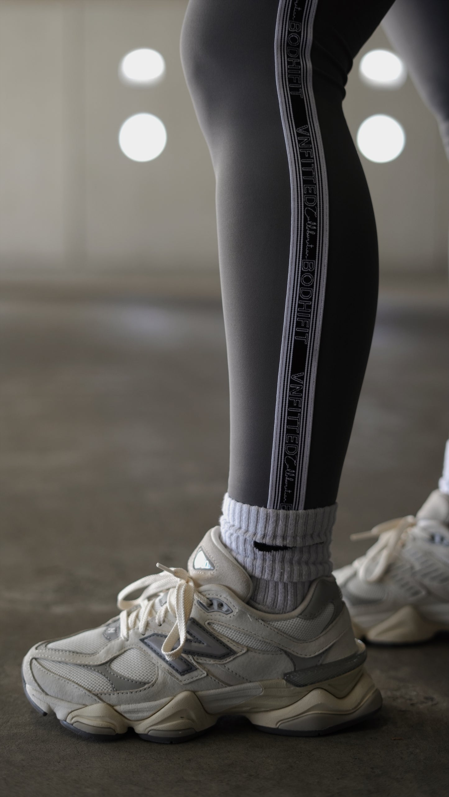 ATLAS HYBRID PERFORMANCE LEGGINGS