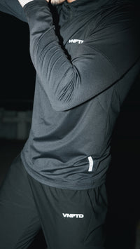 FREEFORM 1/4 ZIP LONGSLEEVE (V2)