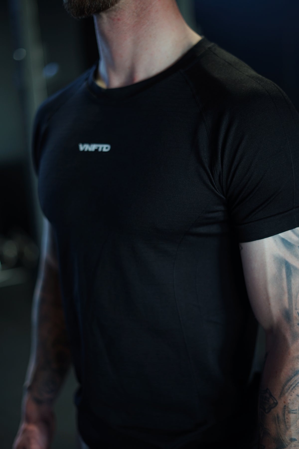 VNP SEAMLESS SHIRT