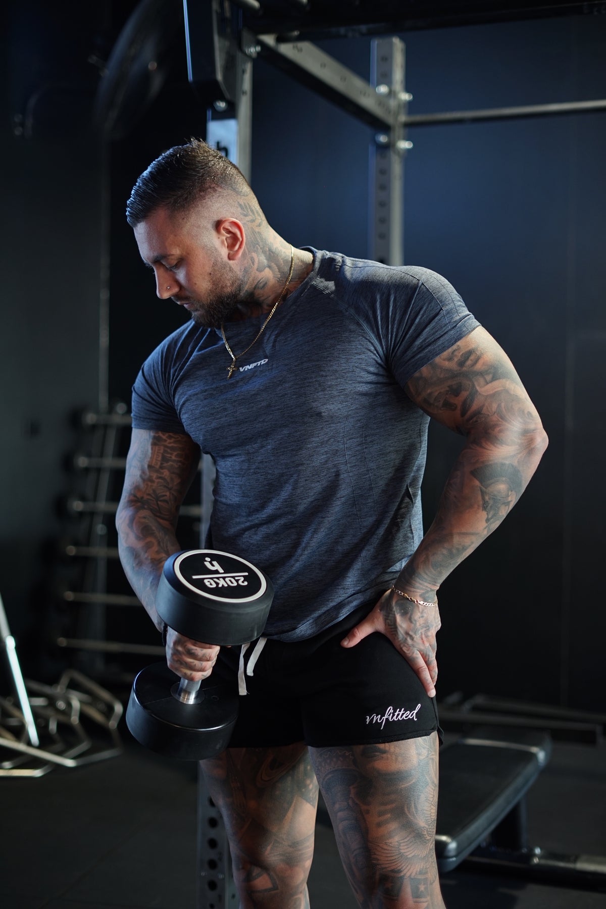 VNP SEAMLESS SHIRT