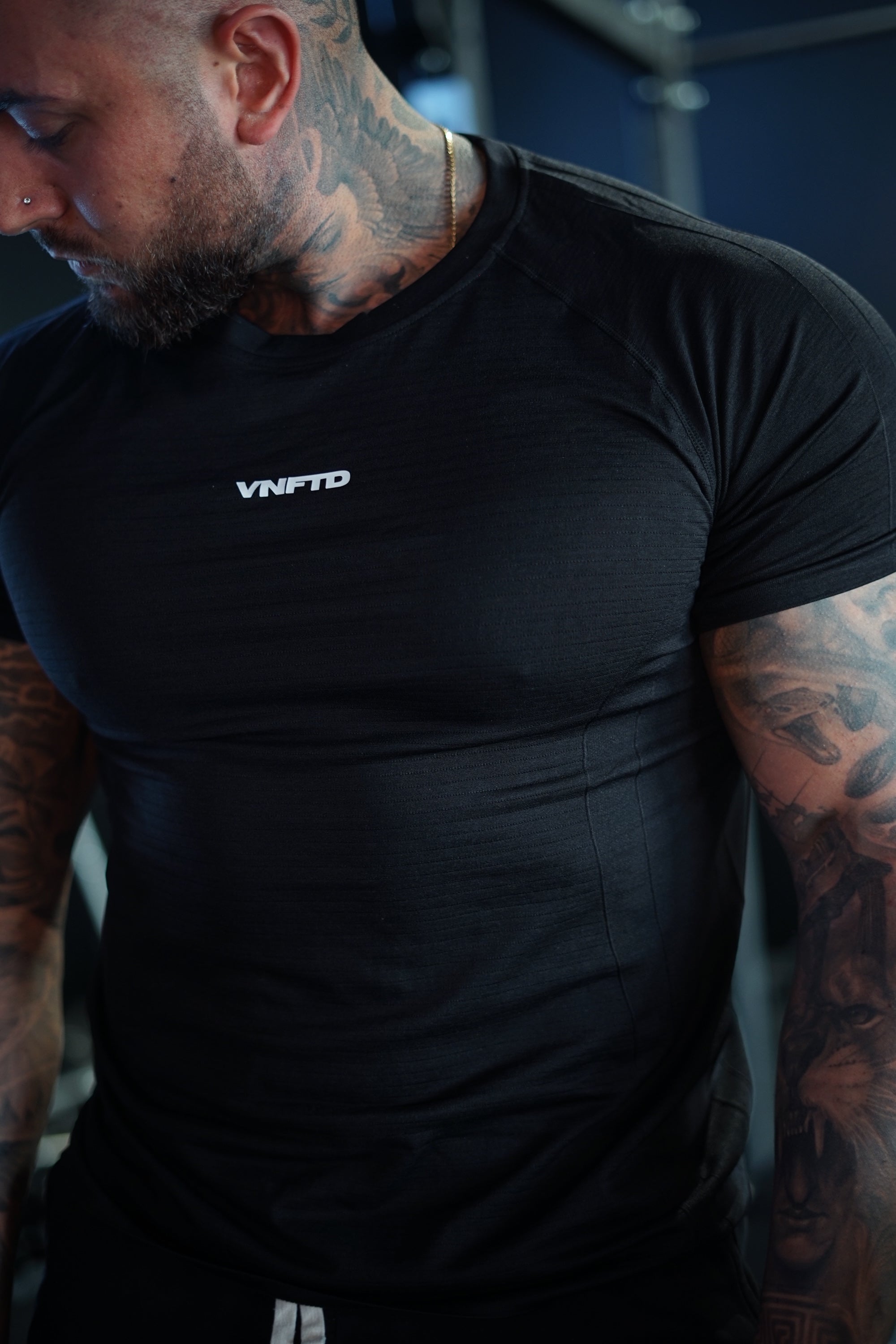 VNP SEAMLESS SHIRT