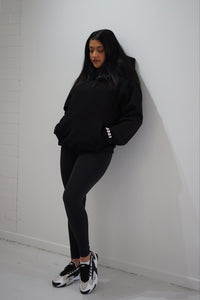 COMFORT ESSENTIAL HOODIE