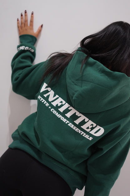 COMFORT ESSENTIAL HOODIE