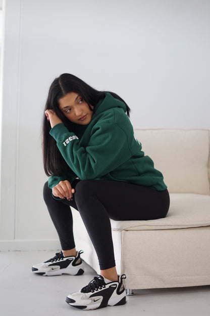 COMFORT ESSENTIAL HOODIE