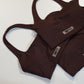 CREW HALTER CROP