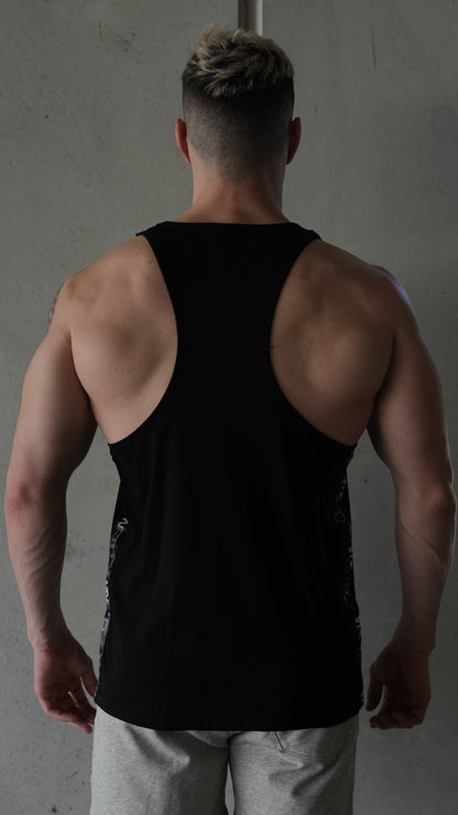 SIGNATURE FITTED SINGLET