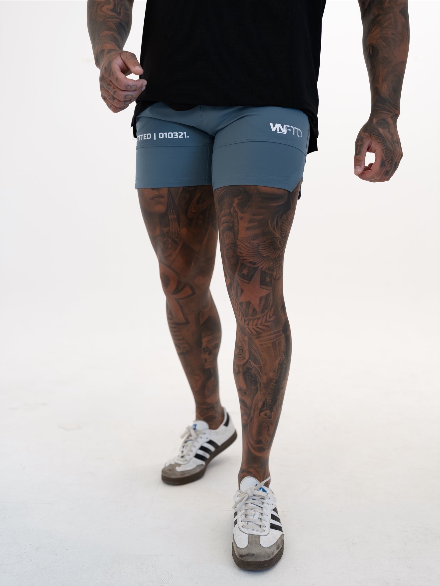 VNP FREEMOVE SHORTS (V2)