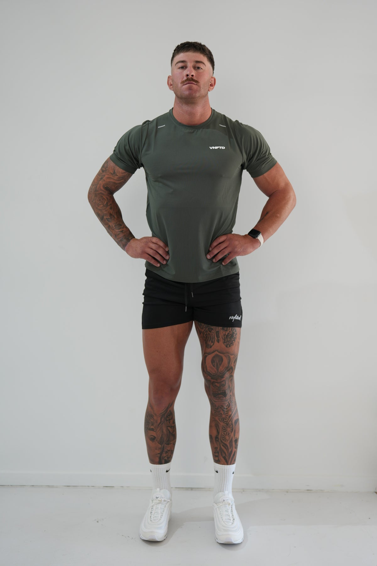 VNP PUREFORM SHIRT (V2)