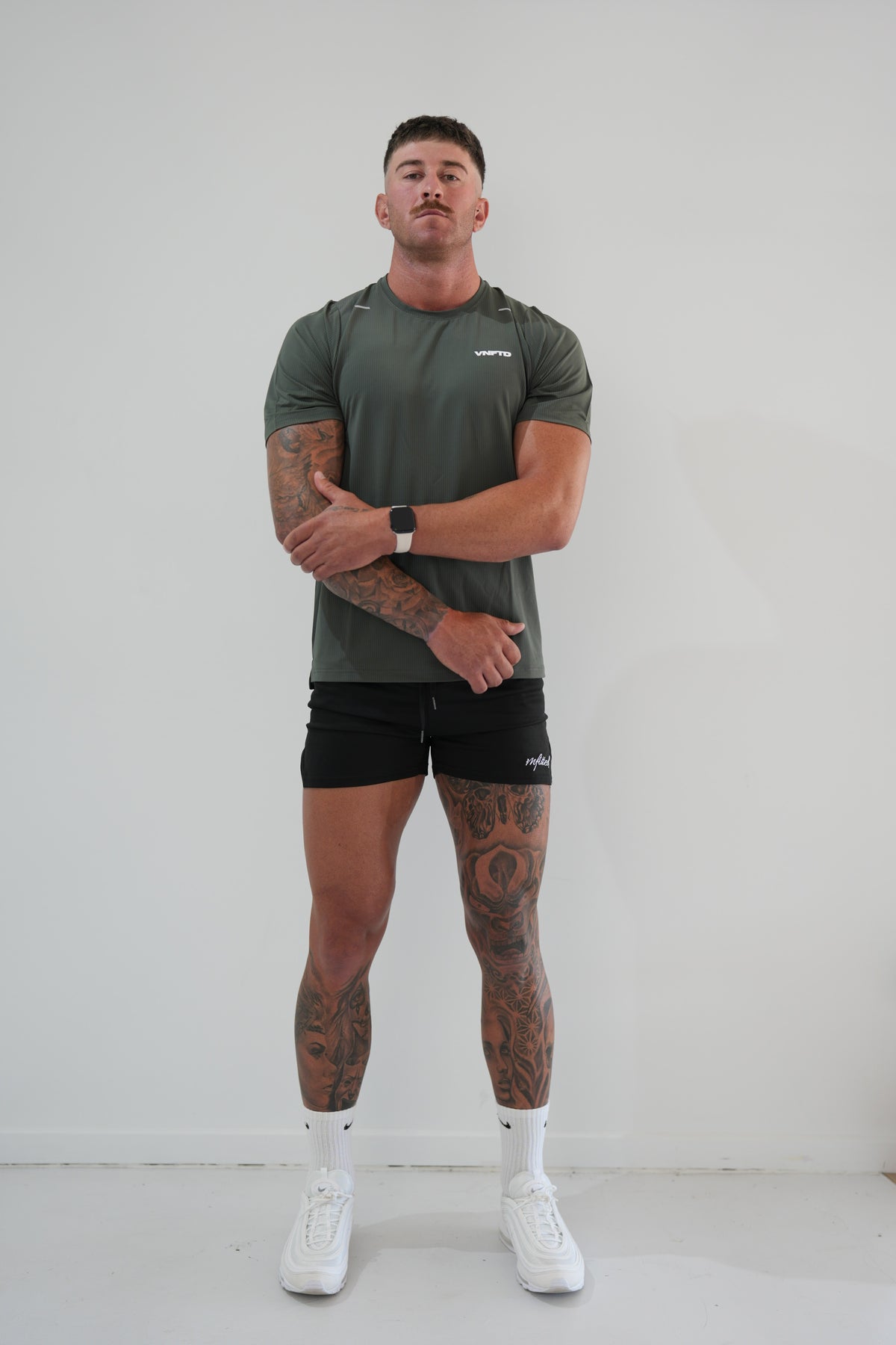 VNP PUREFORM SHIRT (V2)