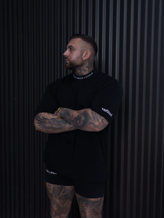SIGNATURE STATEMENT OVERSIZED TEE
