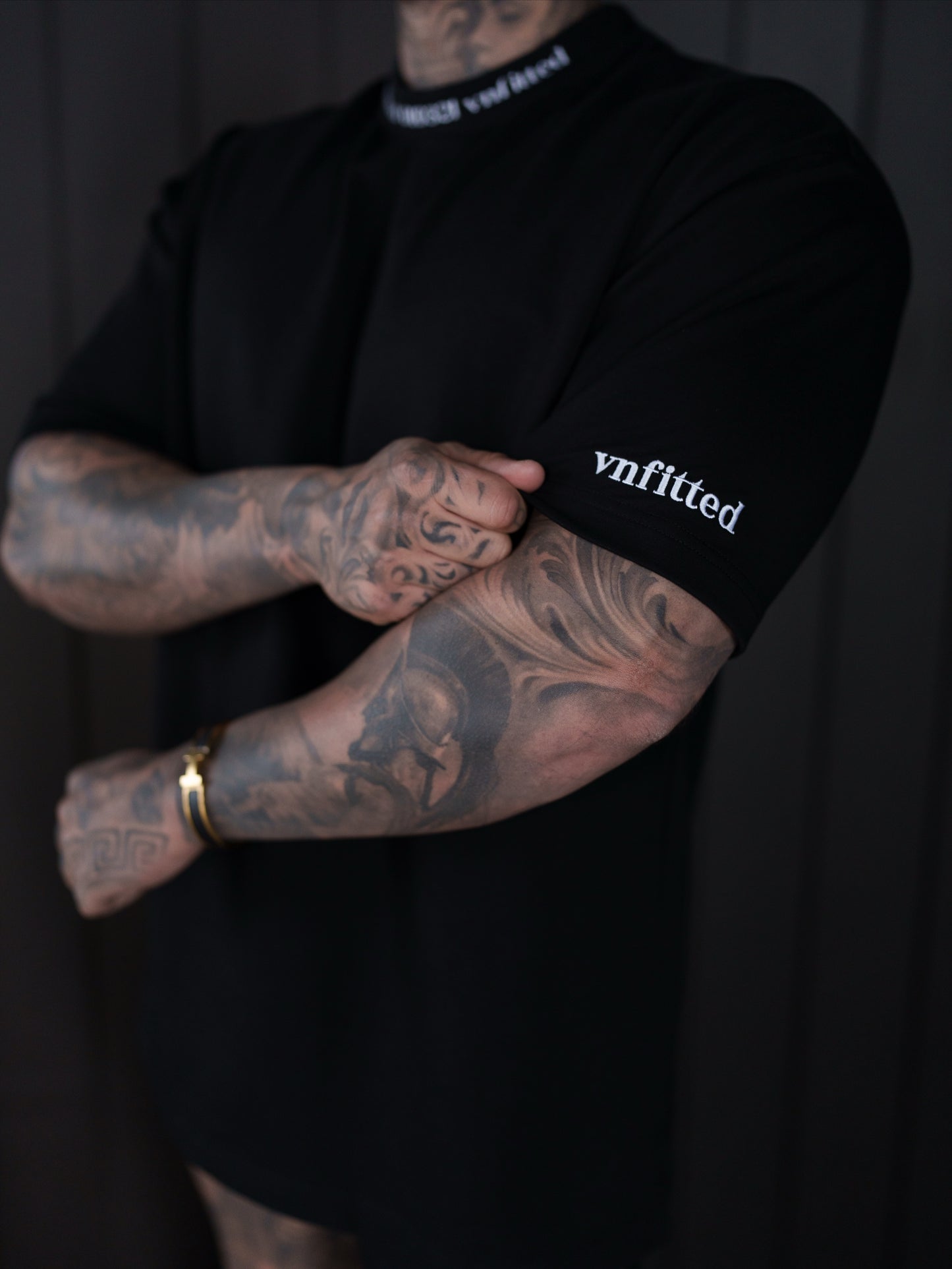 SIGNATURE STATEMENT OVERSIZED TEE