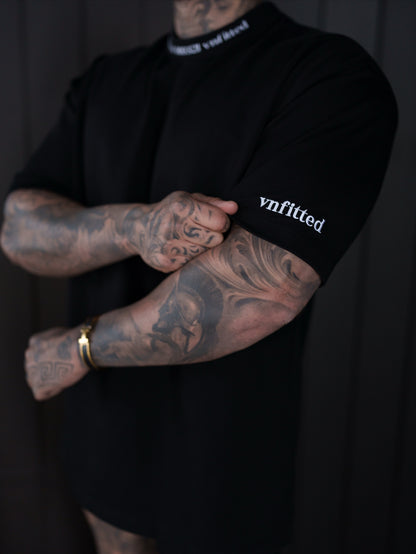 SIGNATURE STATEMENT OVERSIZED TEE