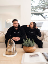 HEAVY BASIC MOVE DIFFERENT HOODIE