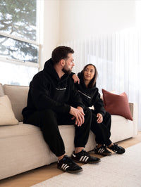 HEAVY BASIC MOVE DIFFERENT HOODIE