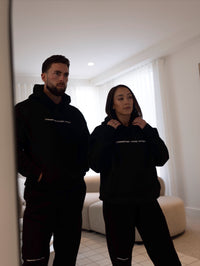 HEAVY BASIC MOVE DIFFERENT HOODIE
