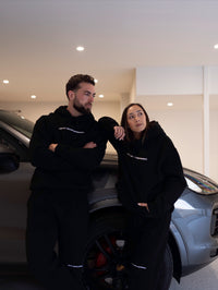 HEAVY BASIC MOVE DIFFERENT HOODIE