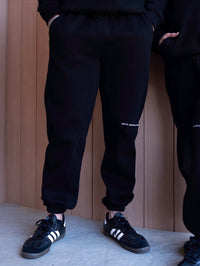 HEAVY BASIC MOVE DIFFERENT TRACKPANTS