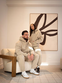 HEAVY BASIC MOVE DIFFERENT HOODIE