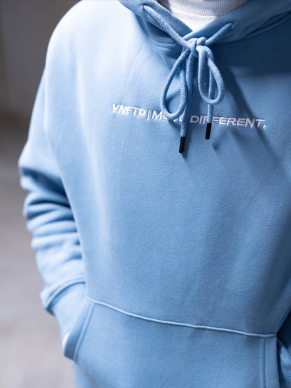 HEAVY BASIC MOVE DIFFERENT HOODIE