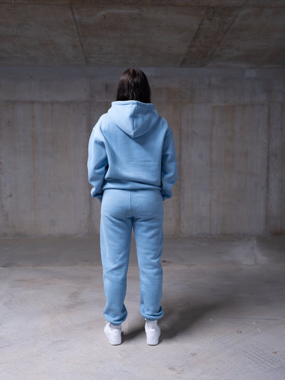 HEAVY BASIC MOVE DIFFERENT HOODIE