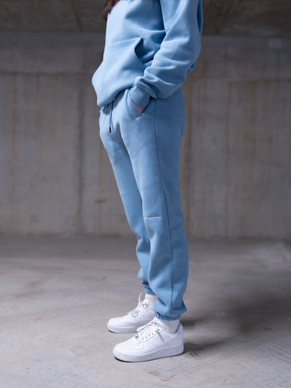 HEAVY BASIC MOVE DIFFERENT TRACKPANTS