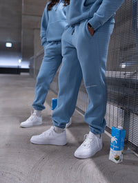 HEAVY BASIC MOVE DIFFERENT TRACKPANTS