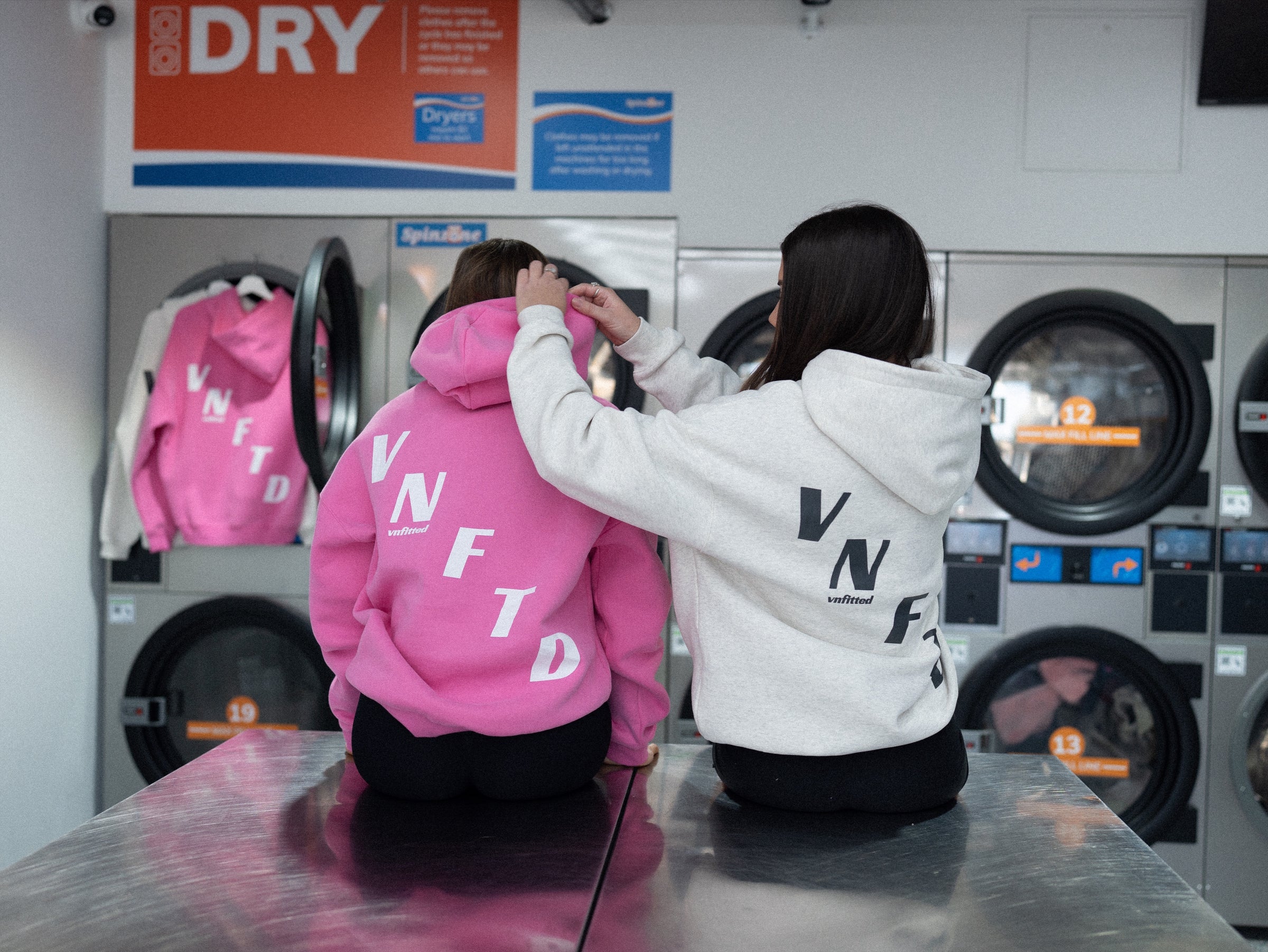 BOLD STATE HOODIE
