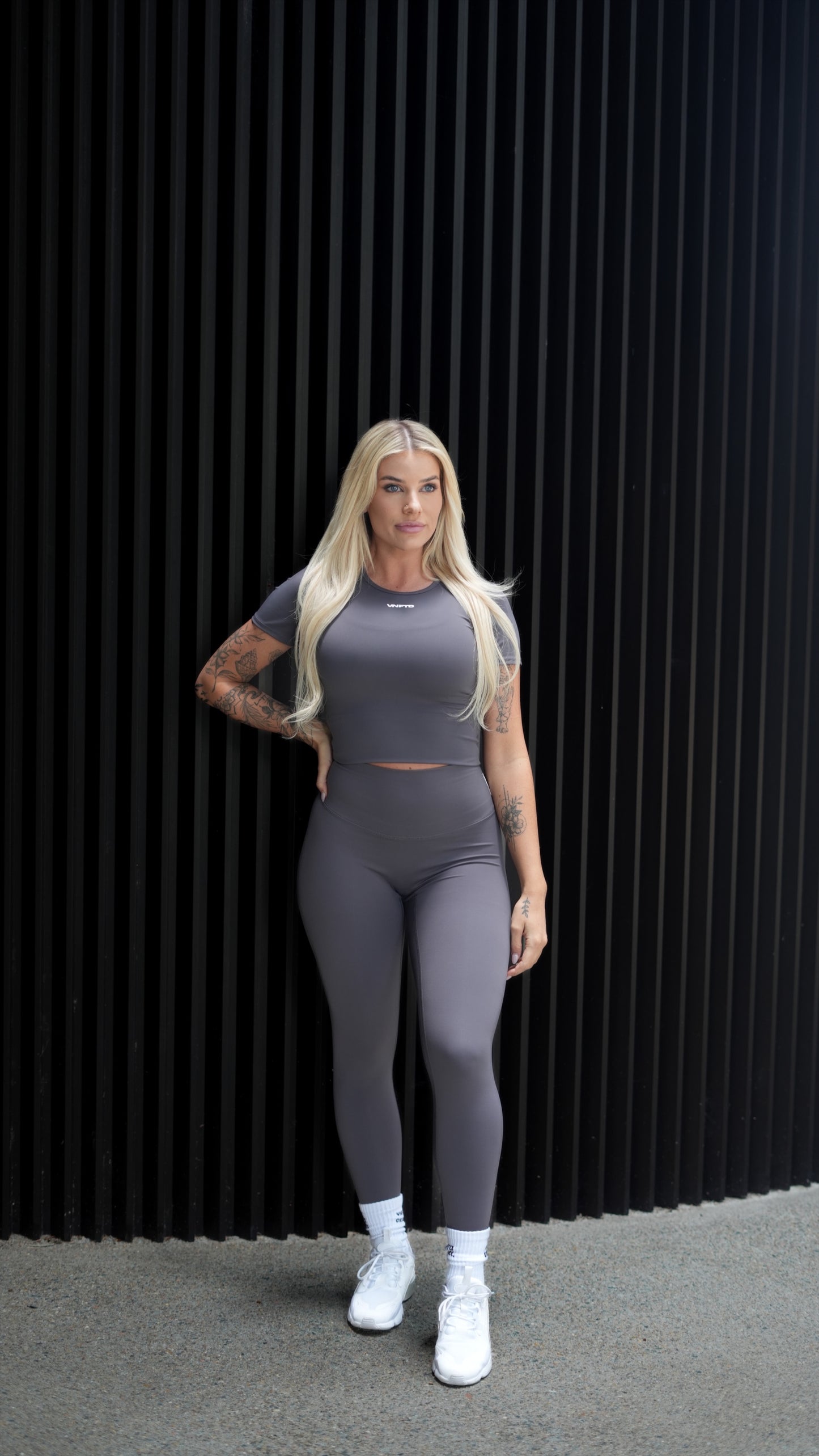 CORE BASIC LEGGINGS