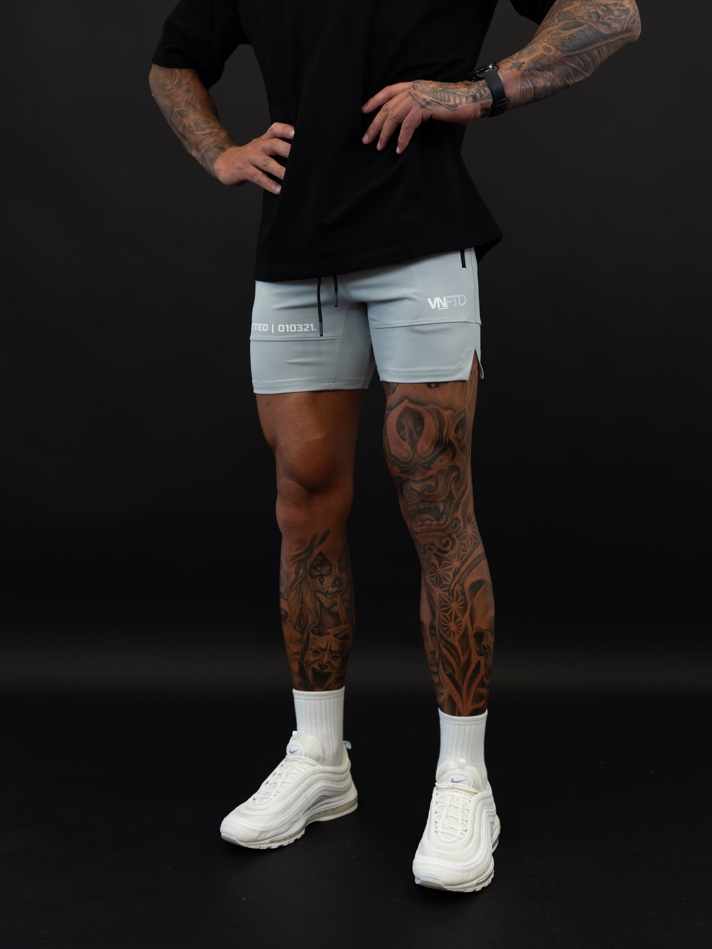 VNP FREEMOVE SHORTS (V2)