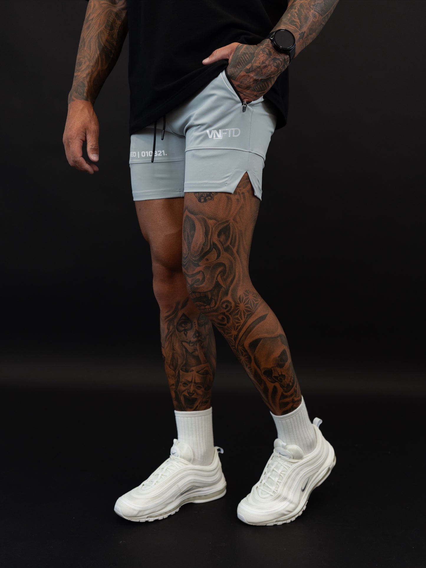 VNP FREEMOVE SHORTS (V2)