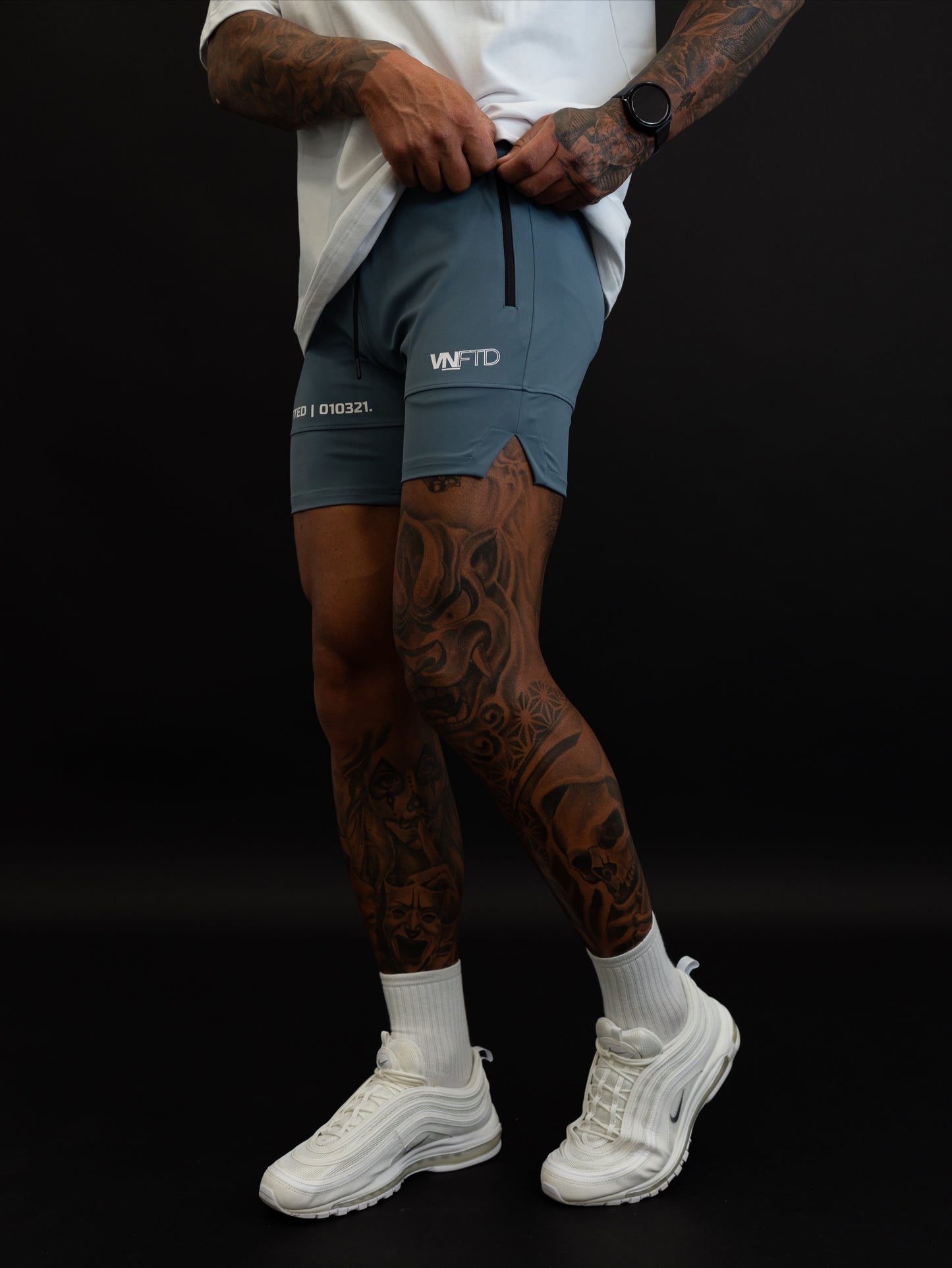 VNP FREEMOVE SHORTS (V2)