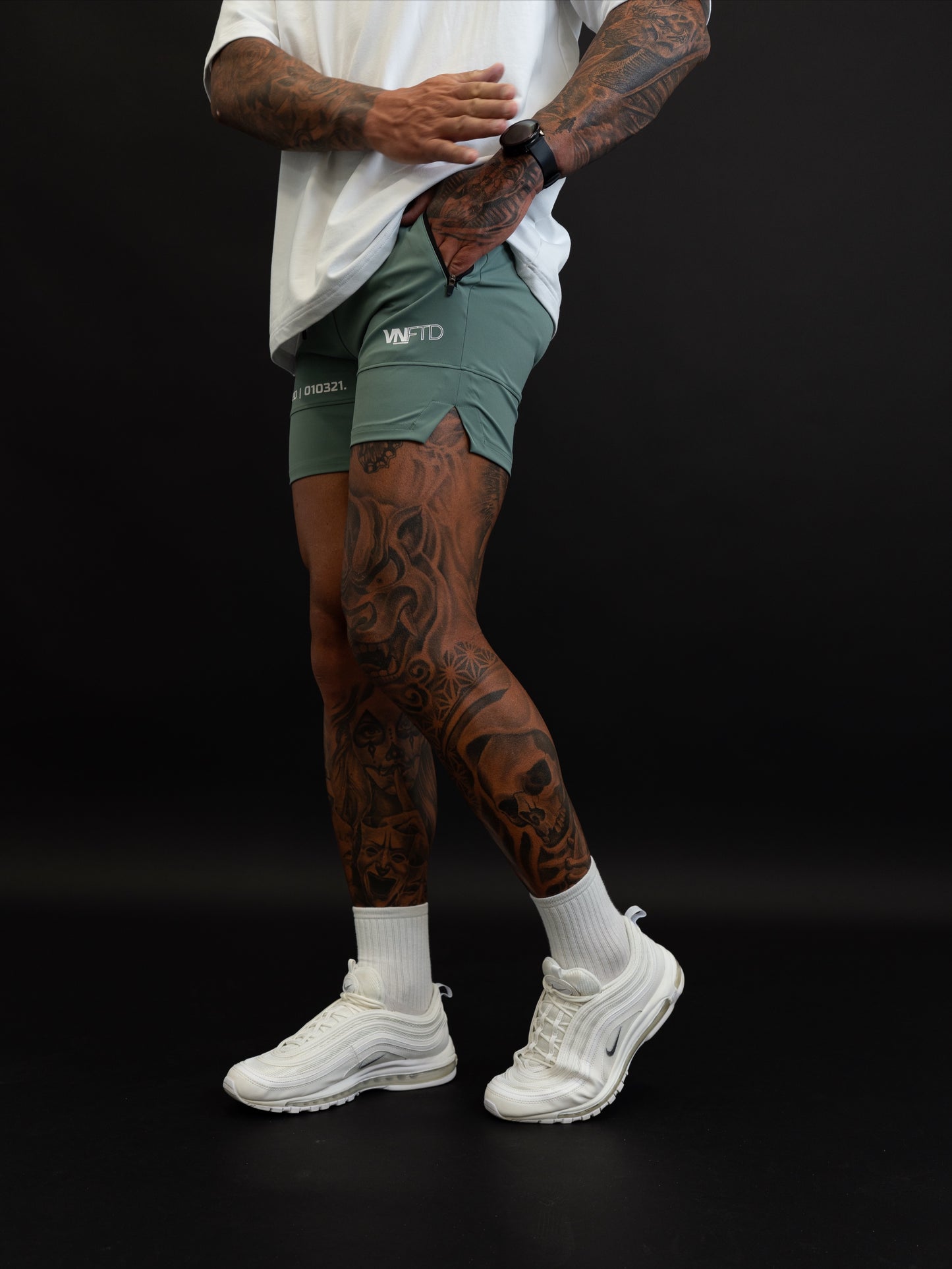 VNP FREEMOVE SHORTS (V2)