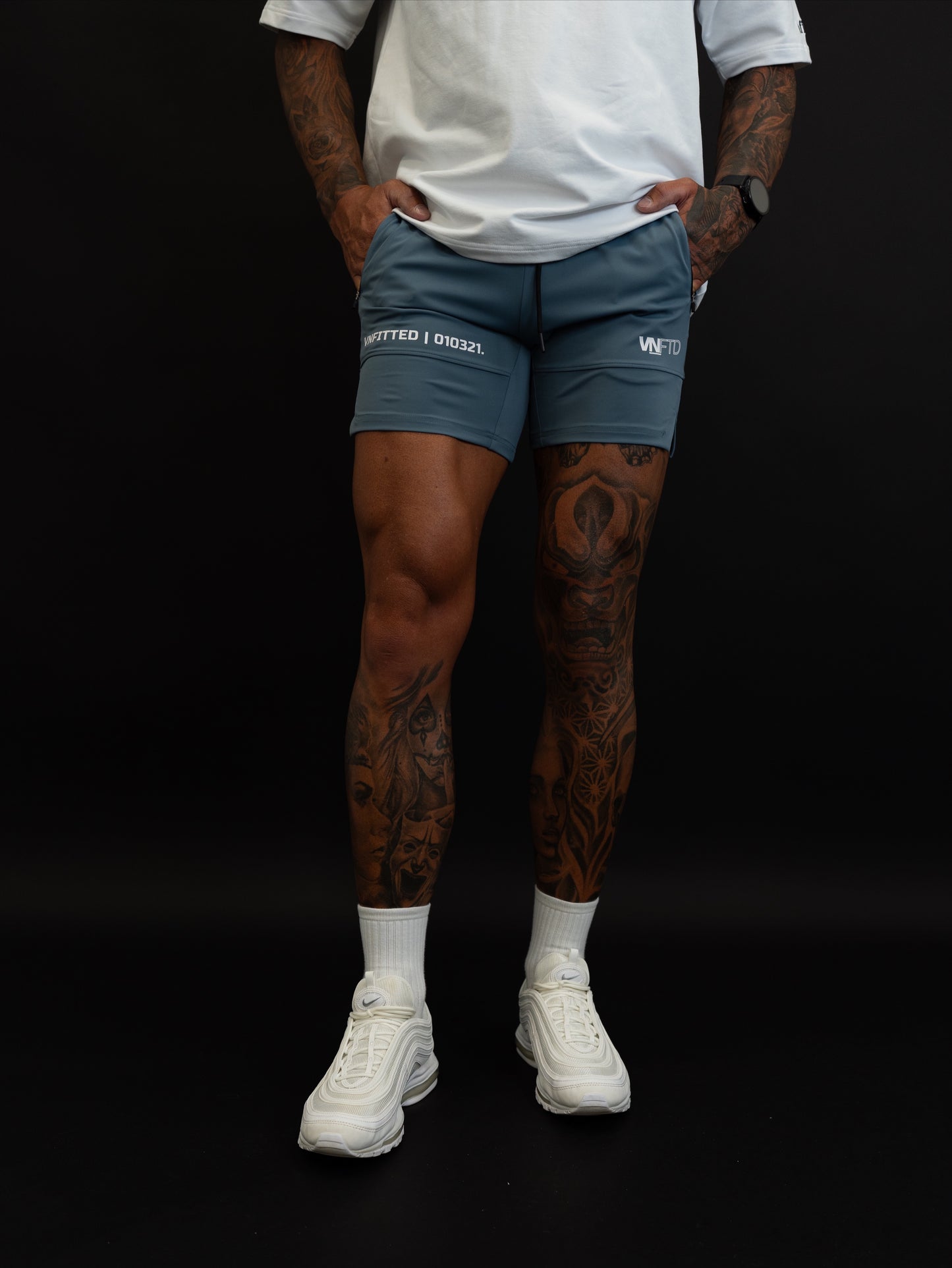 VNP FREEMOVE SHORTS (V2)