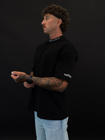SIGNATURE STATEMENT OVERSIZED TEE