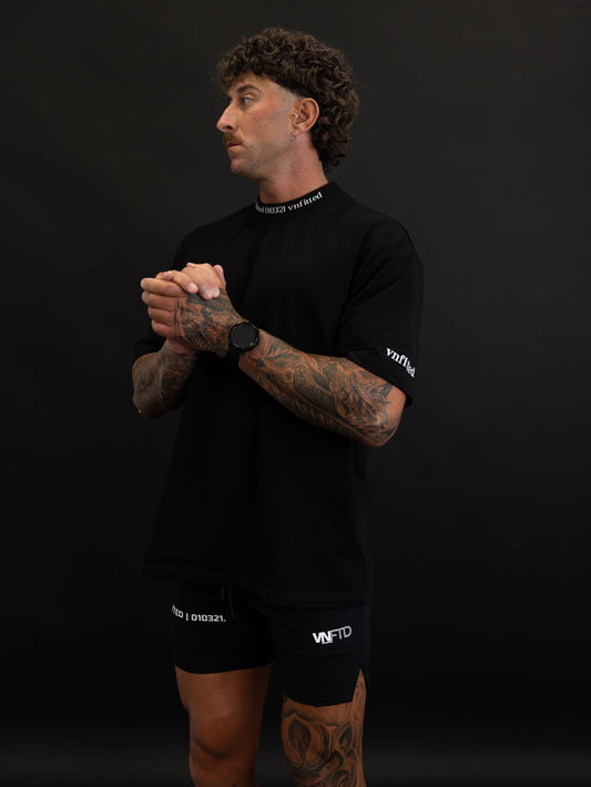 SIGNATURE STATEMENT OVERSIZED TEE