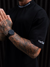 SIGNATURE STATEMENT OVERSIZED TEE