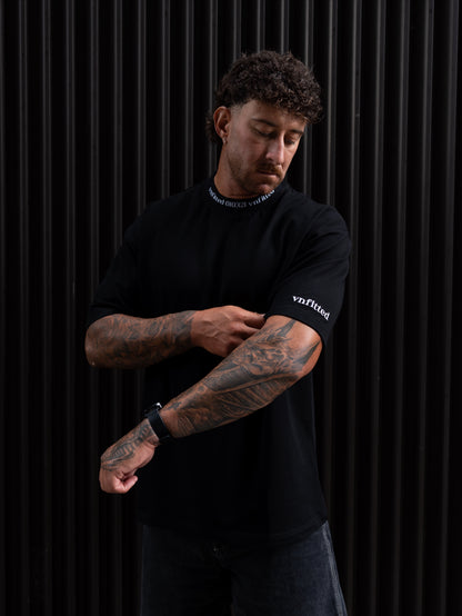 SIGNATURE STATEMENT OVERSIZED TEE