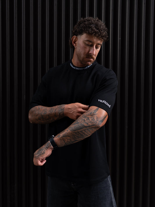 SIGNATURE STATEMENT OVERSIZED TEE