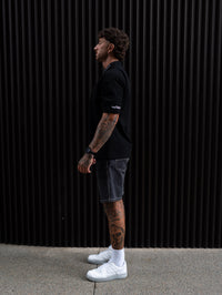 SIGNATURE STATEMENT OVERSIZED TEE