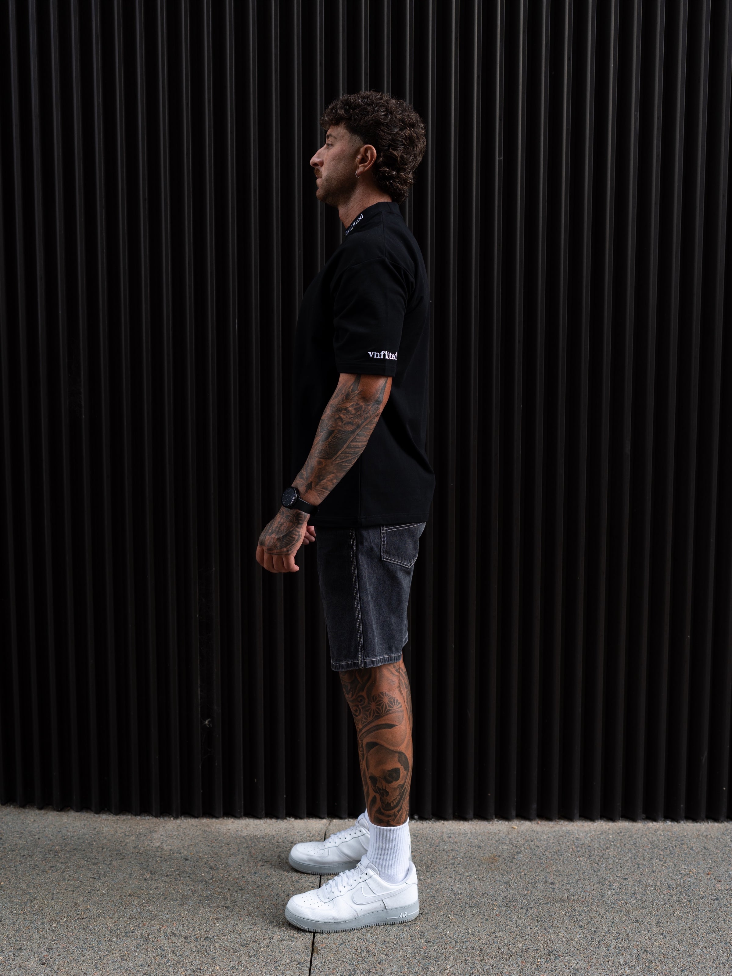 SIGNATURE STATEMENT OVERSIZED TEE