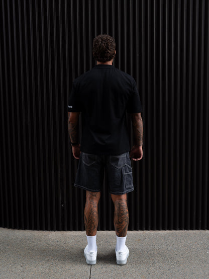 SIGNATURE STATEMENT OVERSIZED TEE