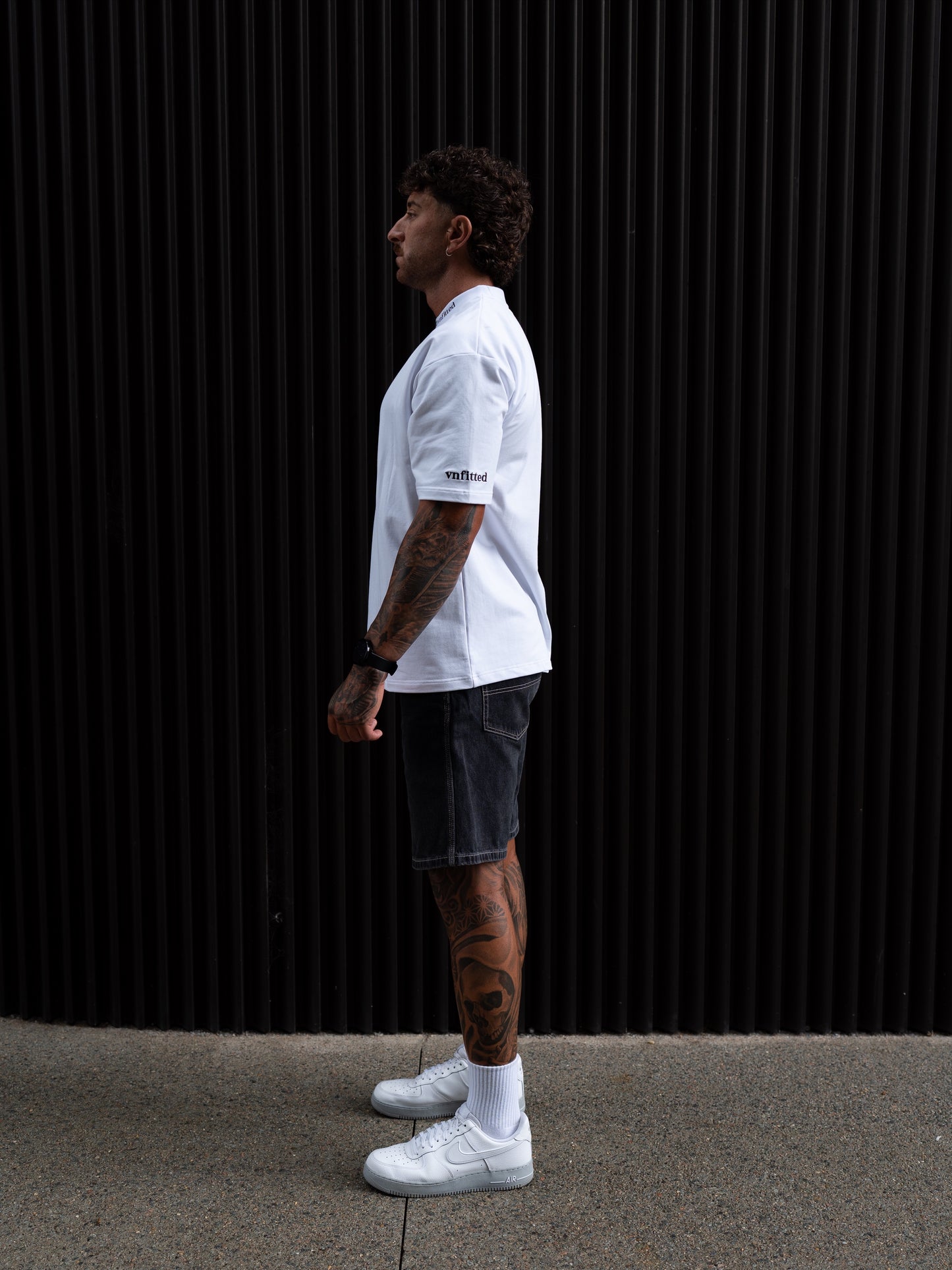 SIGNATURE STATEMENT OVERSIZED TEE