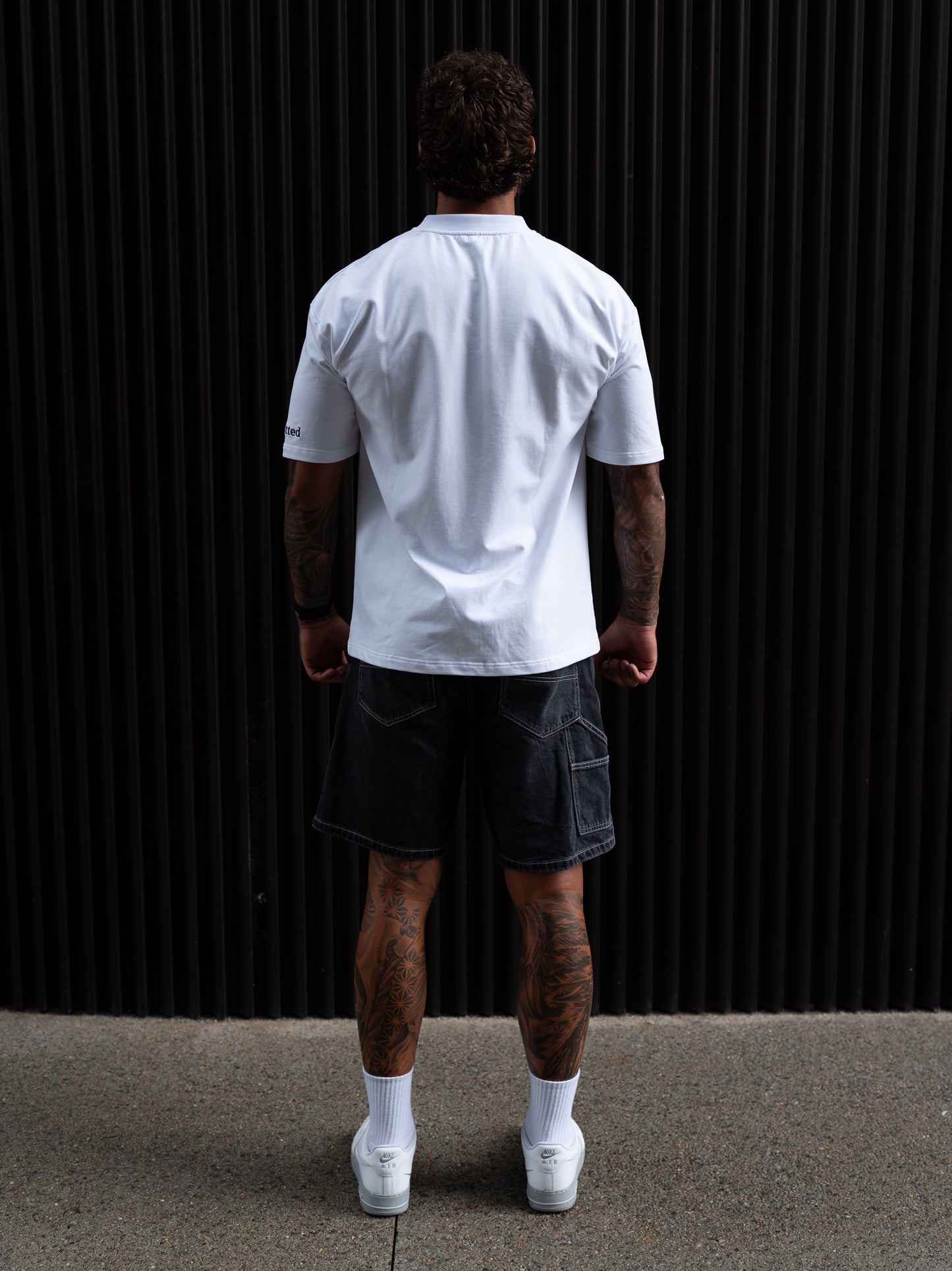 SIGNATURE STATEMENT OVERSIZED TEE