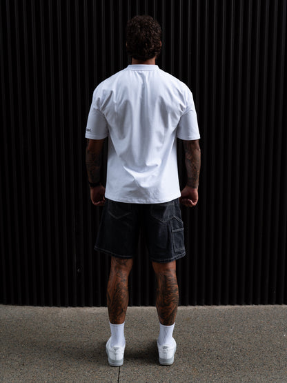 SIGNATURE STATEMENT OVERSIZED TEE