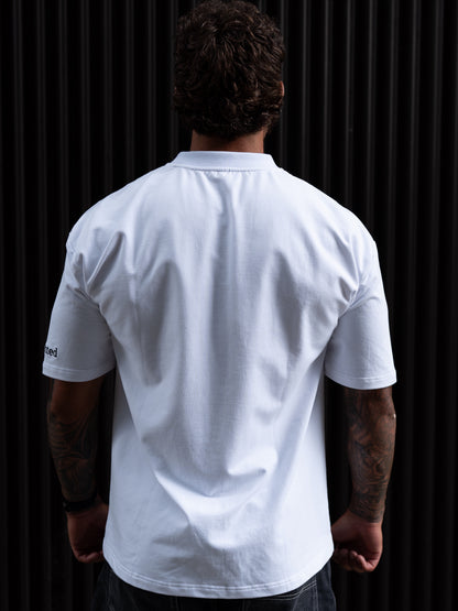 SIGNATURE STATEMENT OVERSIZED TEE