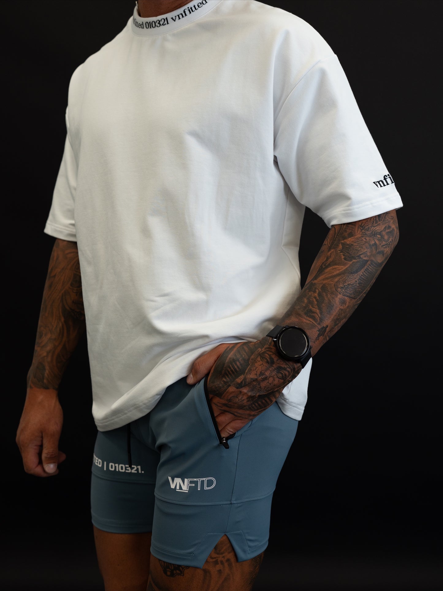 VNP FREEMOVE SHORTS (V2)