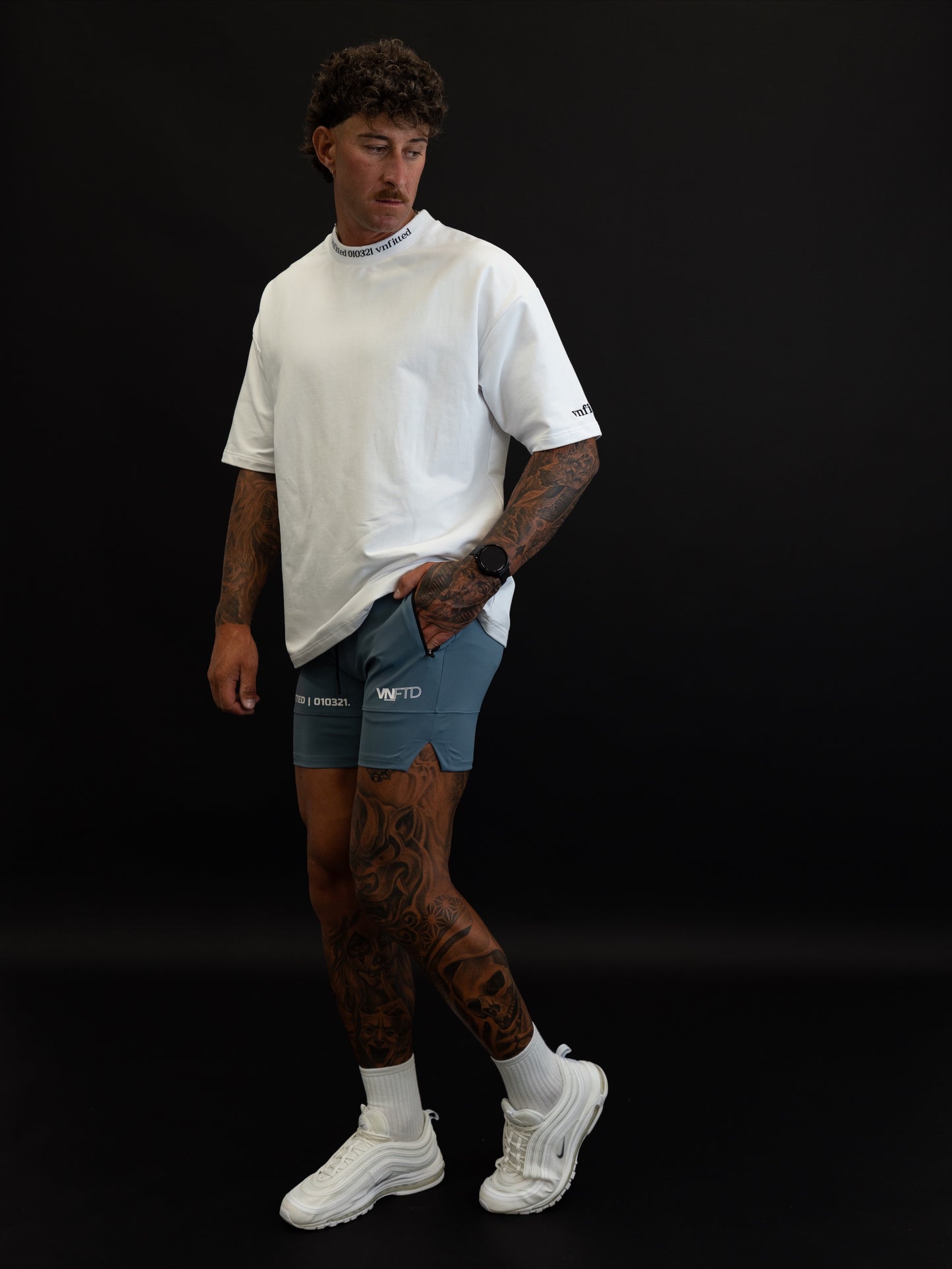 VNP FREEMOVE SHORTS (V2)