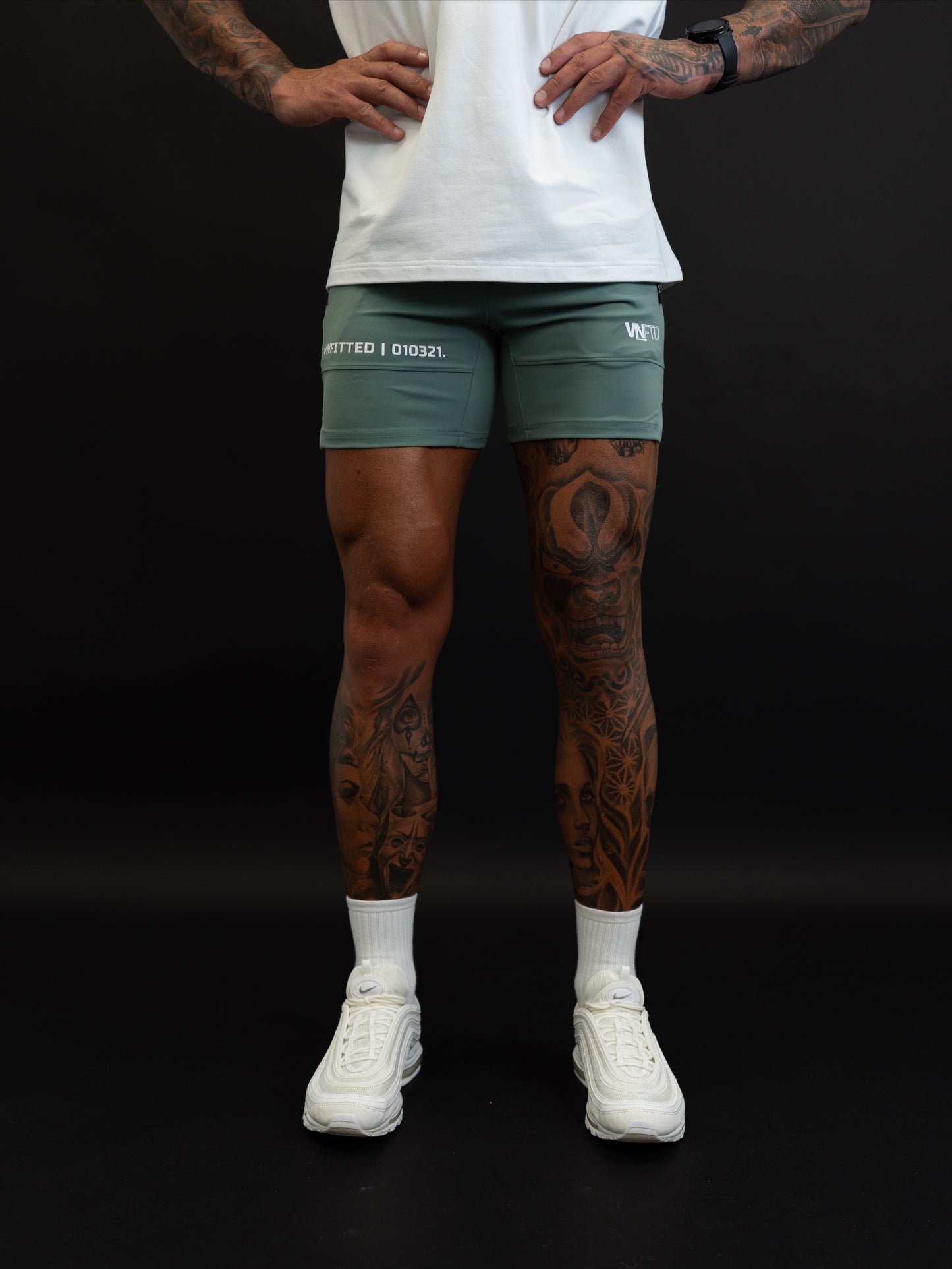 VNP FREEMOVE SHORTS (V2)