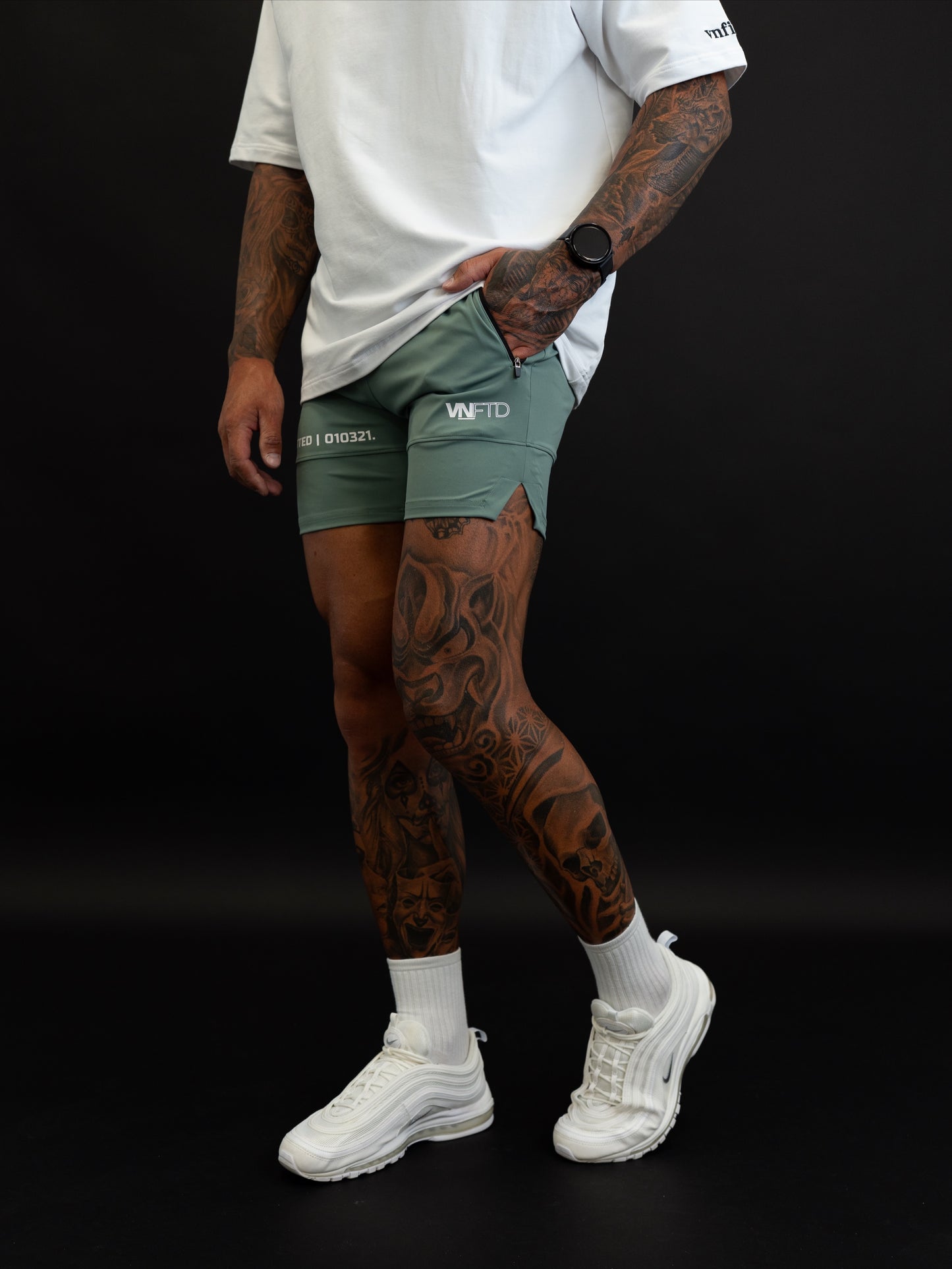 VNP FREEMOVE SHORTS (V2)