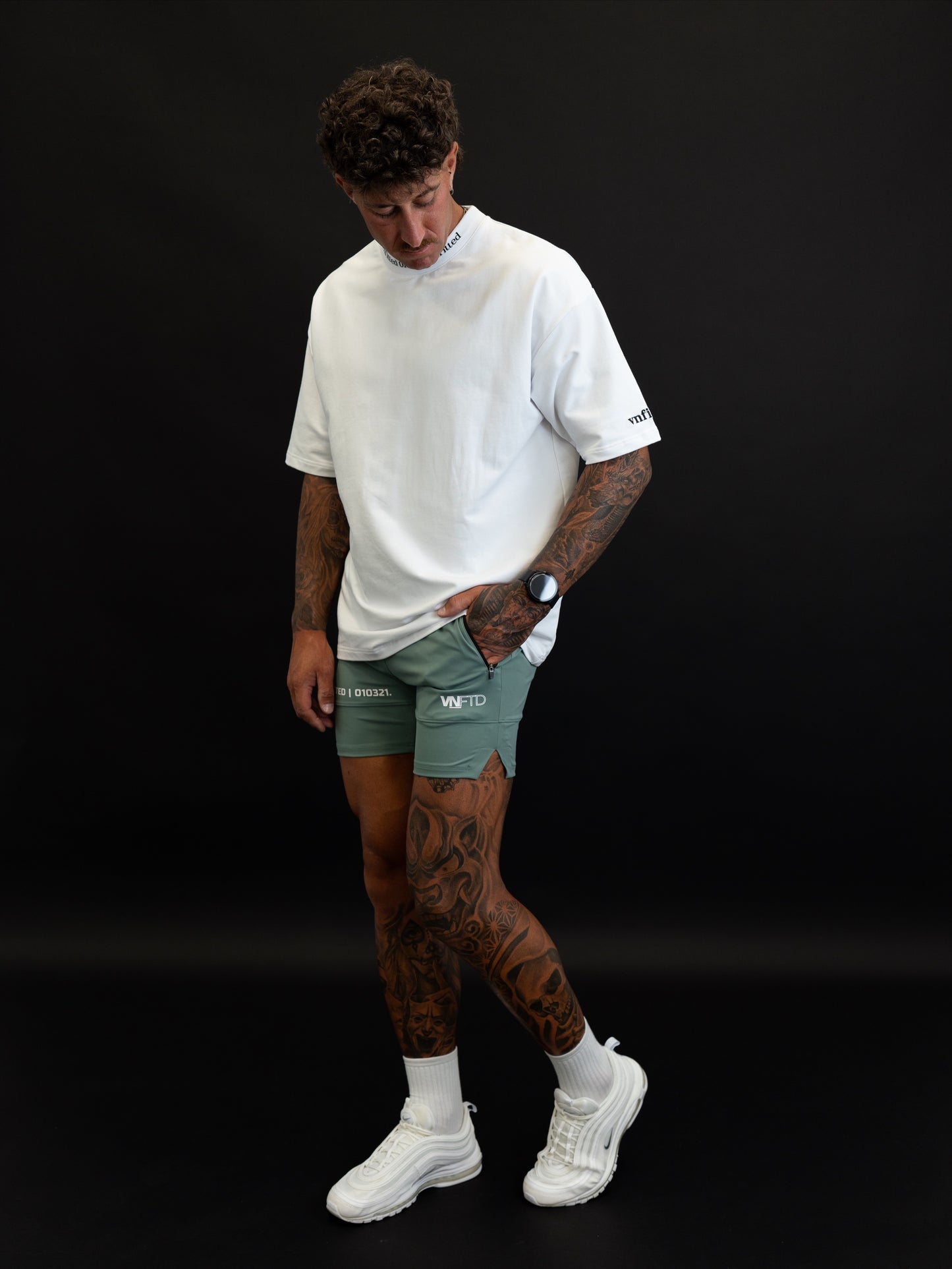 VNP FREEMOVE SHORTS (V2)